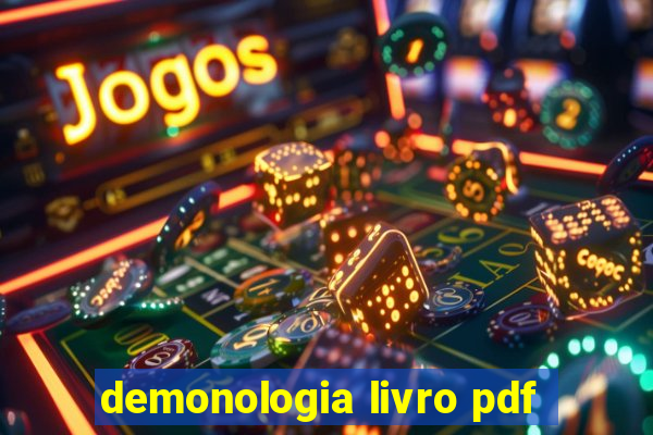 demonologia livro pdf